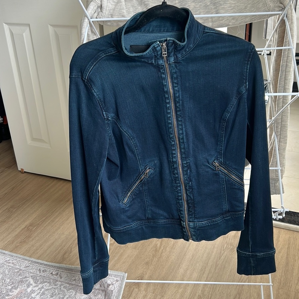 AG Jean jacket